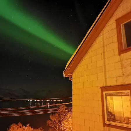 Сasa de vacaciones Senja Skaland Melkarhola