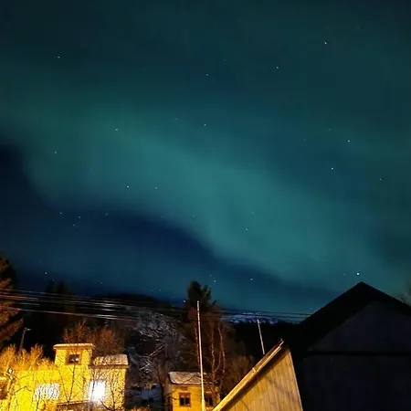 Casa de Férias Senja Skaland