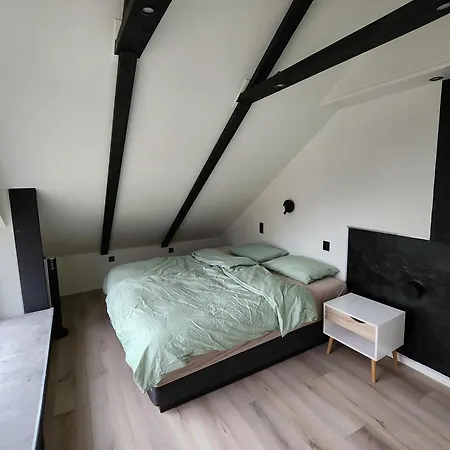 Casa de Férias Senja Skaland *