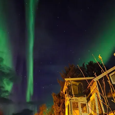 Senja Skaland Casa de Férias Melkarhola
