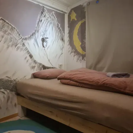 Hébergement de vacances Senja Skaland Melkarhola