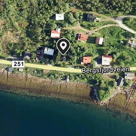 Senja Skaland Casa de Férias