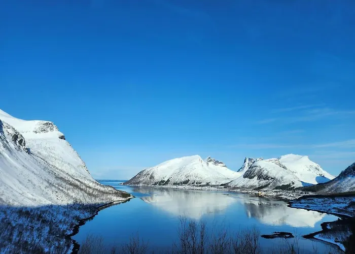 Сasa de vacaciones Senja Skaland