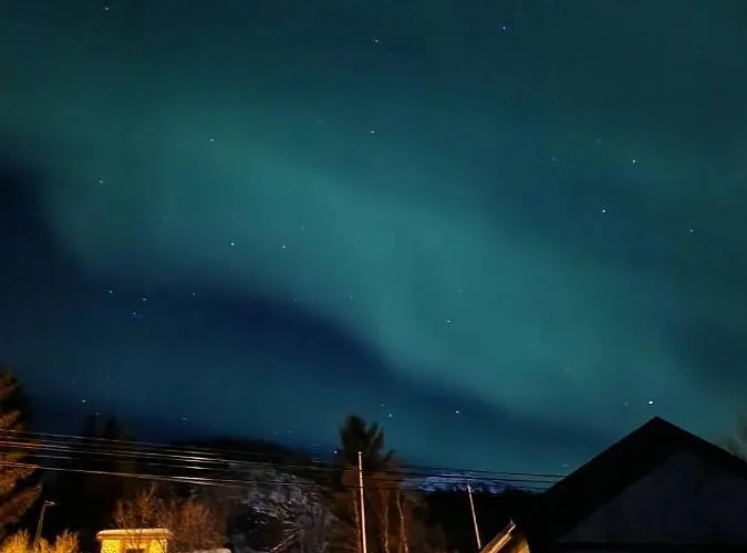 Hébergement de vacances Senja Skaland