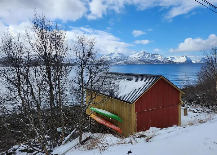 Senja Skaland Ferienhaus *