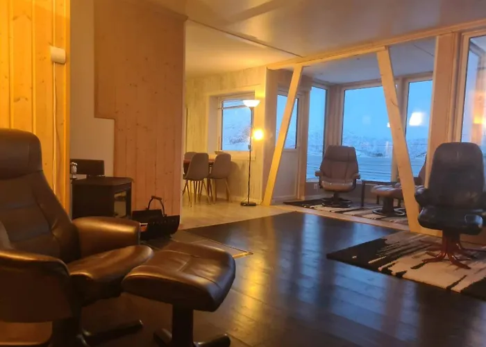 Hébergement de vacances Senja Skaland