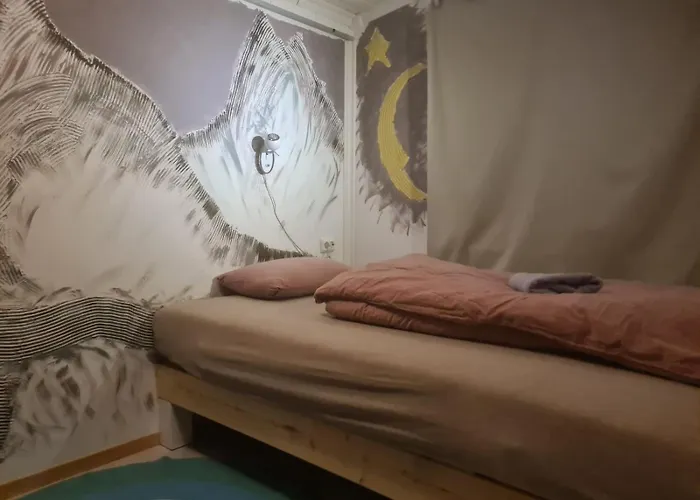 Hébergement de vacances Senja Skaland Melkarhola