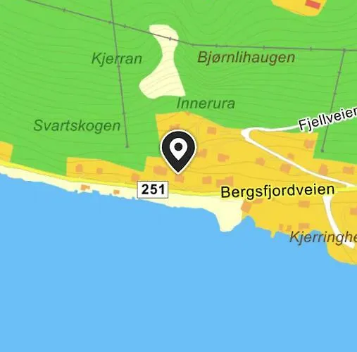 Senja Skaland Melkarhola