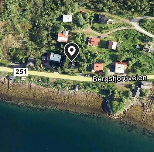 Senja Skaland Сasa de vacaciones