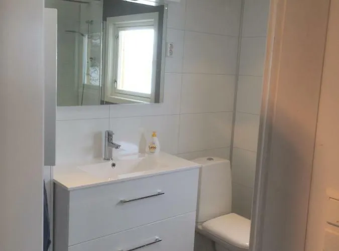 Senja Skaland Hébergement de vacances *