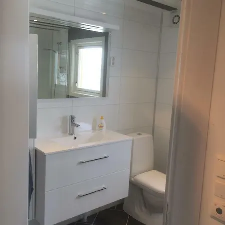 Senja Skaland 펜션 *